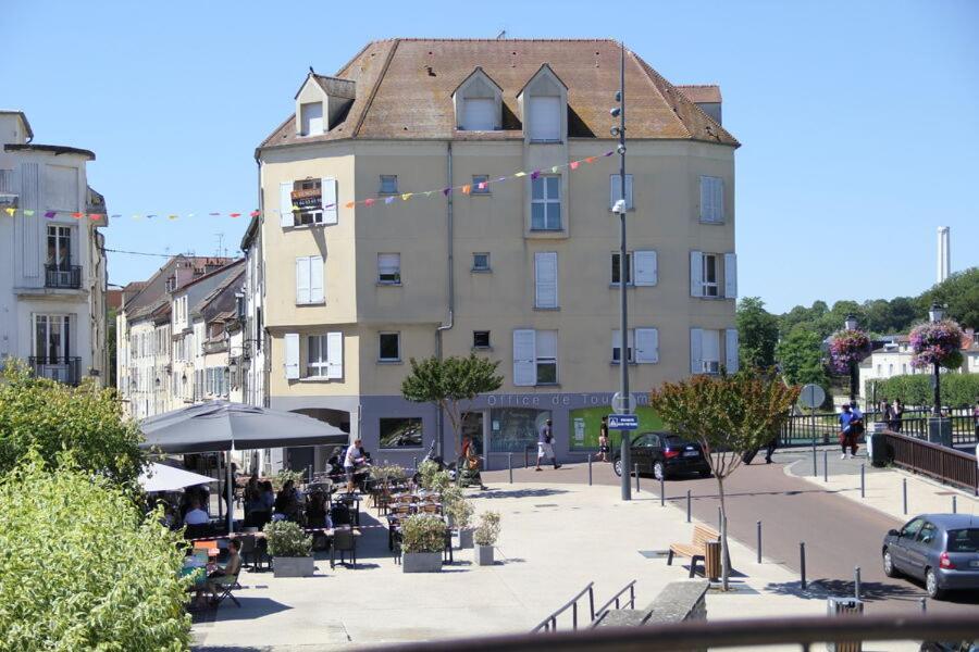 Notre Cocon Au Coeur De Ville Lagny-sur-Marne Exterior photo